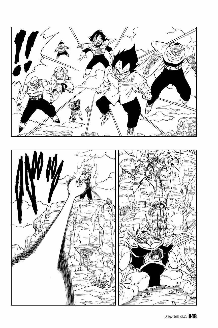 Dragon Ball - Bảy Viên Ngọc Rồng Chapter 332 - Next Chapter 333