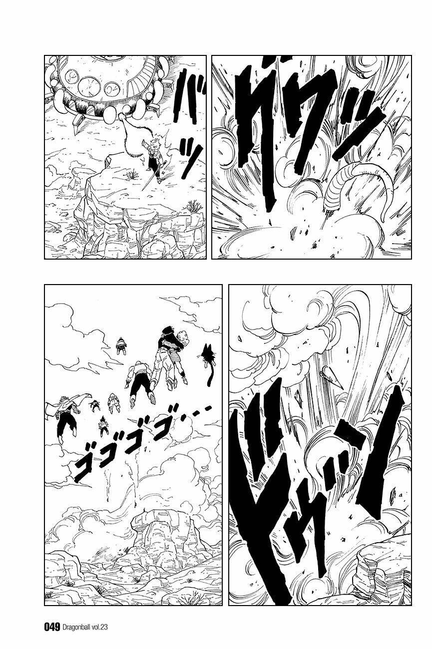 Dragon Ball - Bảy Viên Ngọc Rồng Chapter 332 - Next Chapter 333