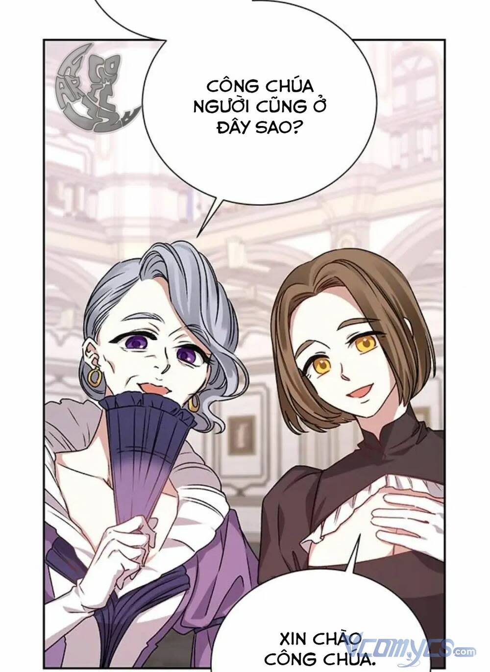 nàng bạo chúa muốn có một cuộc sống hạnh phúc hơn! chapter 4 - Next Chapter 4.1