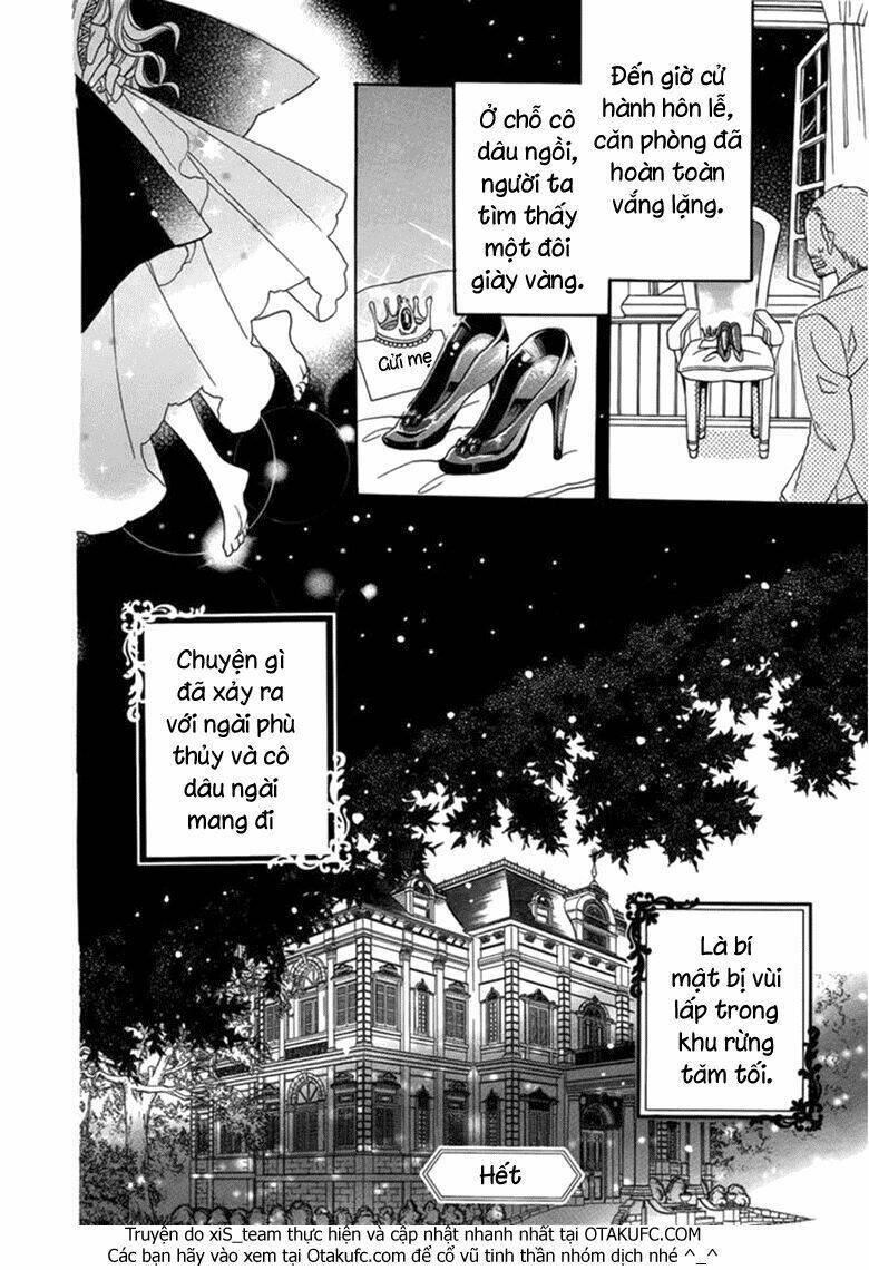 Mahou Tsukai to Koi no Biyaku Chapter 1: One shot - Trang 2