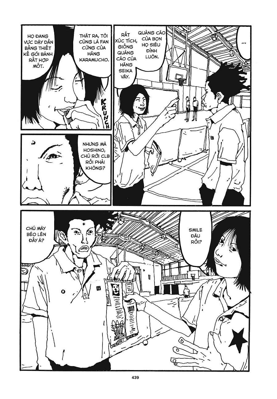 Ping Pong Chapter 24 - Trang 2