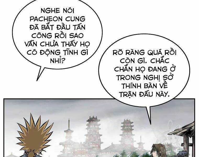 cung quỷ kiếm thần chapter 114 - Trang 2