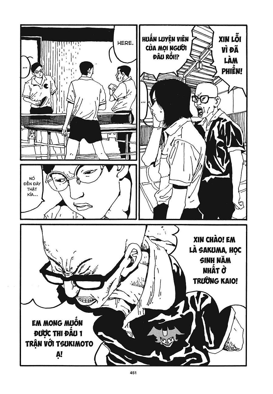 Ping Pong Chapter 24 - Trang 2