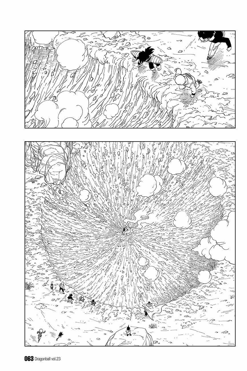 Dragon Ball - Bảy Viên Ngọc Rồng Chapter 333 - Next Chapter 334