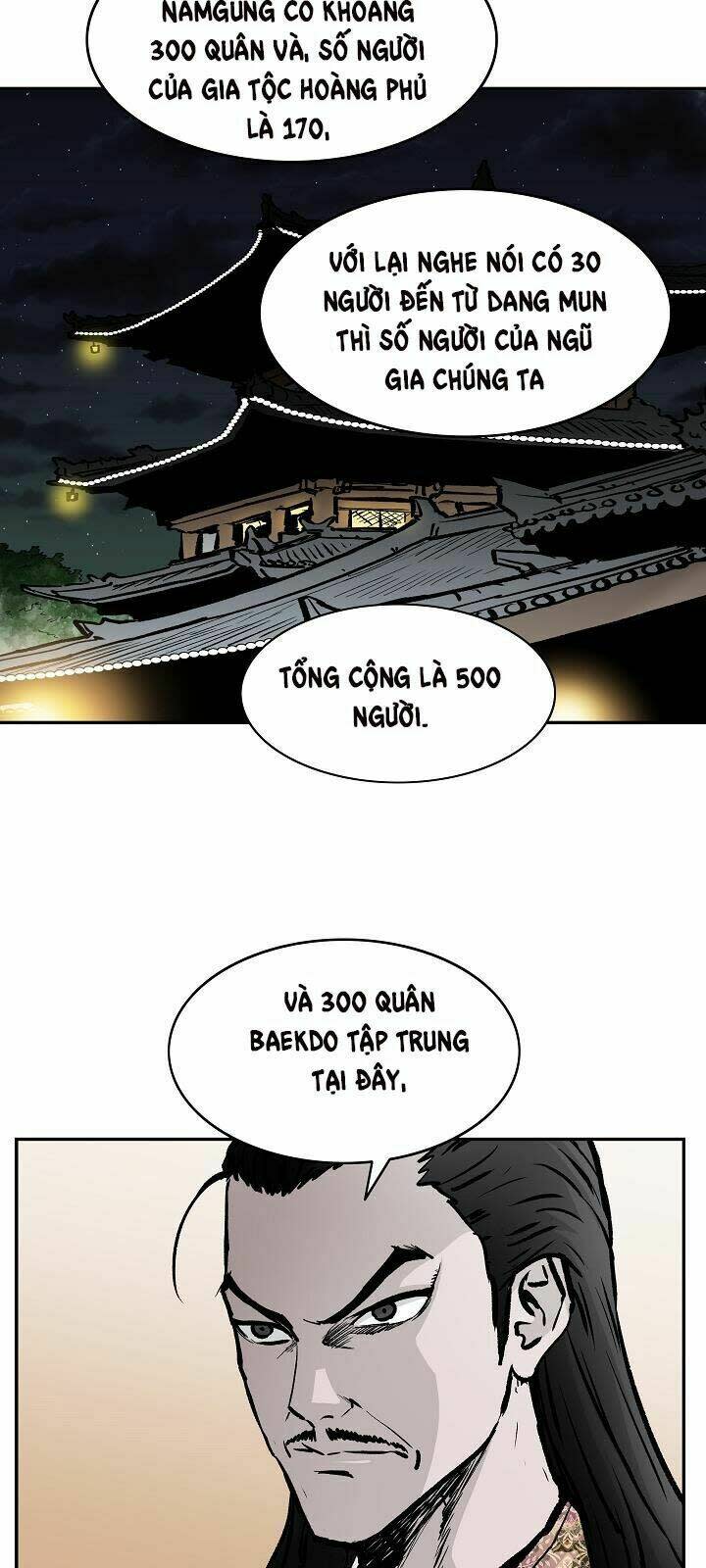 cung quỷ kiếm thần chương 31 - Next Chapter 31