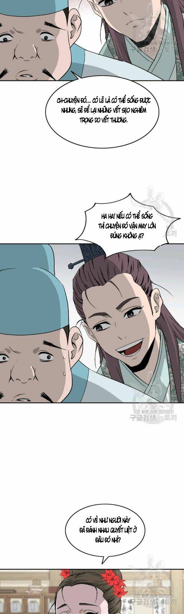 cung quỷ kiếm thần chapter 76 - Next Chapter 76