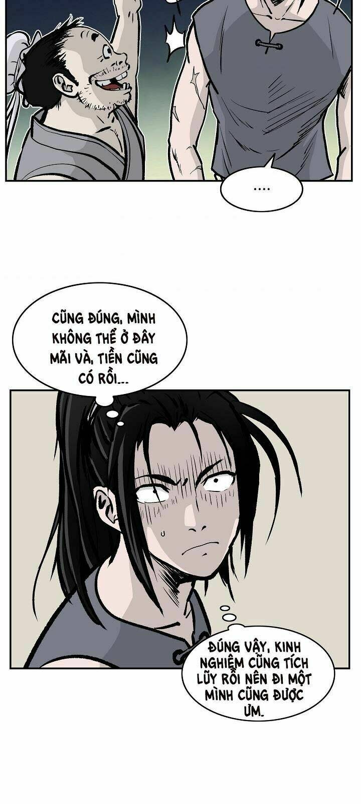 cung quỷ kiếm thần chương 31 - Next Chapter 31