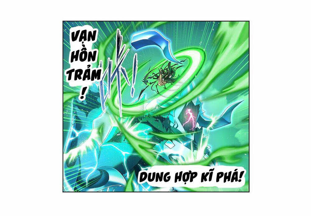 đấu la đại lục chapter 342 - Next Chapter 342.3