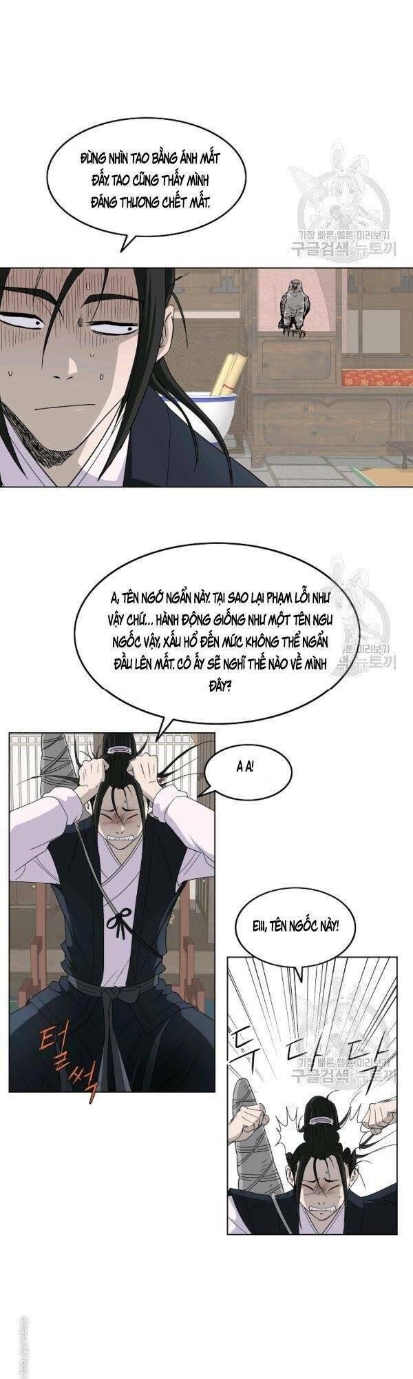 cung quỷ kiếm thần chương 70 - Next Chapter 70