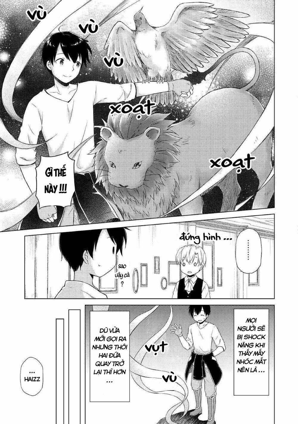 isekai yururi kikou: kosodate shinagara bouken-sha shimasu chapter 37: trang bị mới ! - Next chapter 38: tái thử thách ở mê cung !