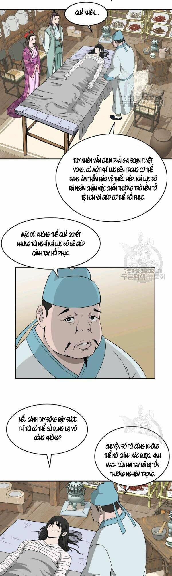 cung quỷ kiếm thần chapter 76 - Next Chapter 76