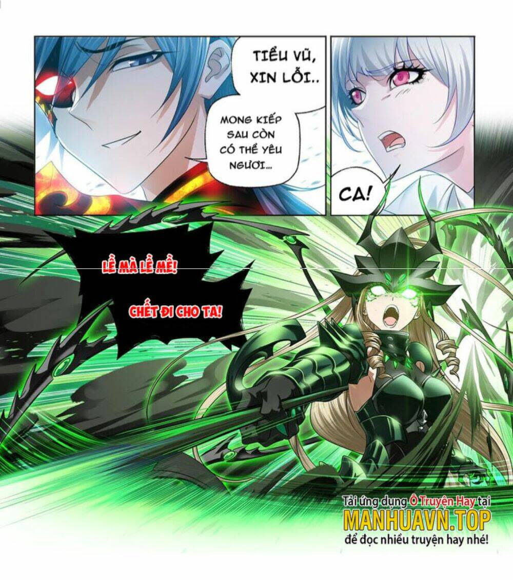 đấu la đại lục chapter 342 - Next Chapter 342.3