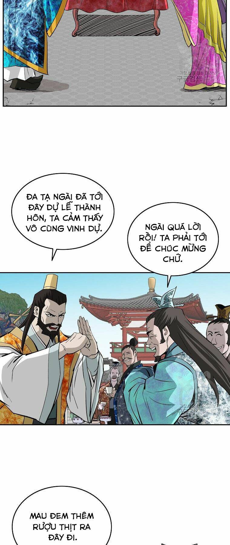 cung quỷ kiếm thần chapter 142 - Next Chapter 142