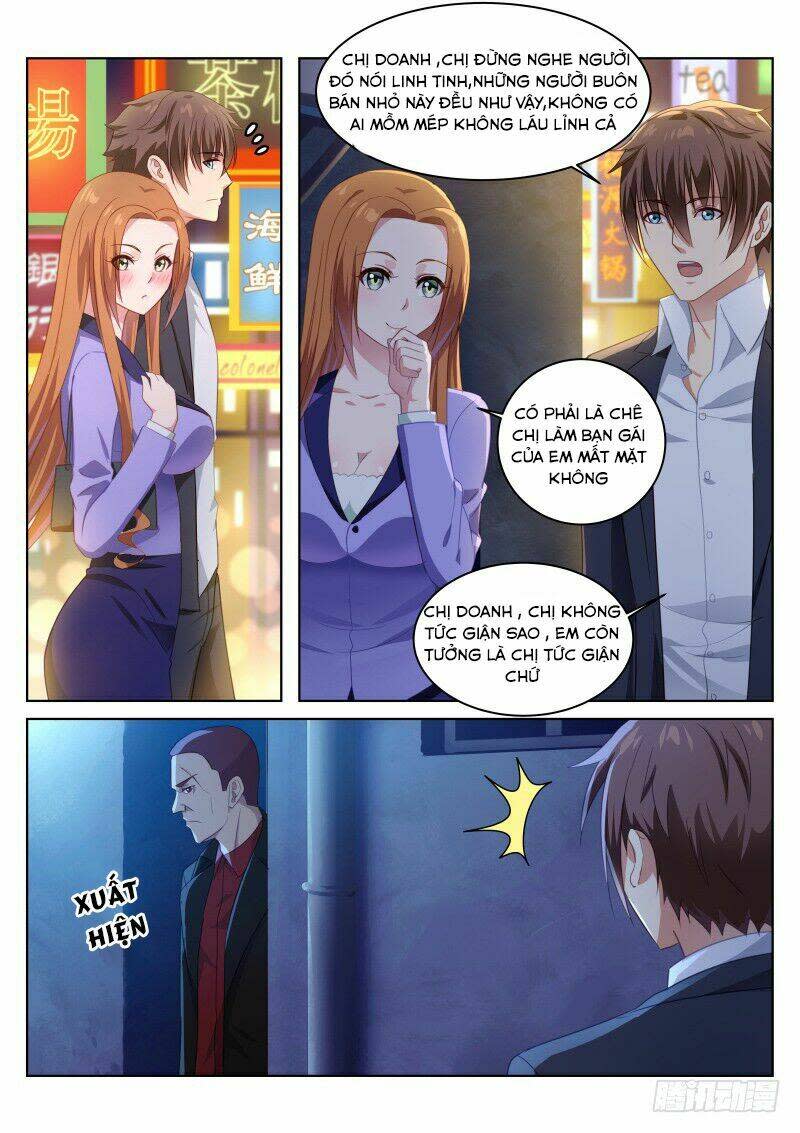 ngận thuần ngận ái muội chapter 14 - Trang 2