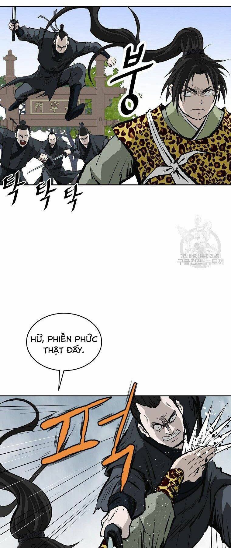 cung quỷ kiếm thần chapter 142 - Next Chapter 142