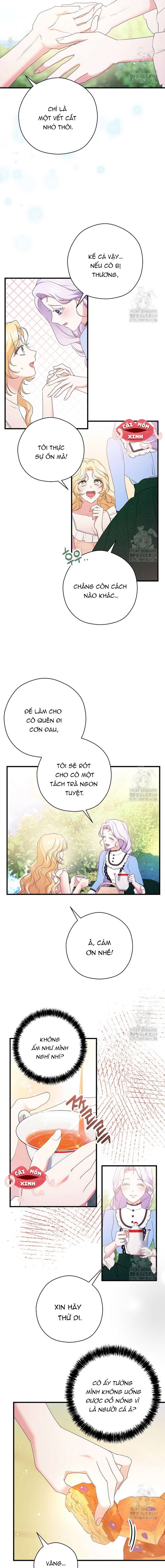 Không Cần Sự Ám Ảnh Của Bạo Chúa Chap 5 - Next 