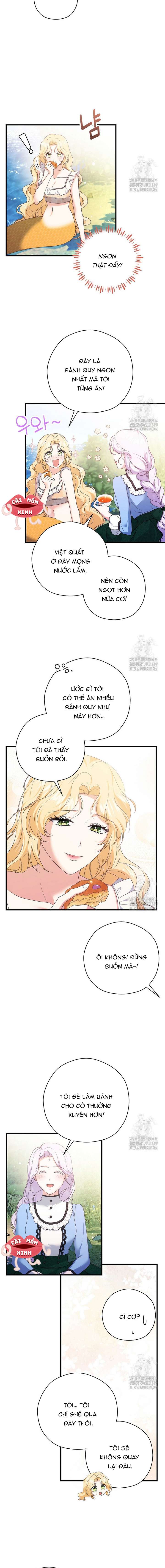 Không Cần Sự Ám Ảnh Của Bạo Chúa Chap 5 - Next 