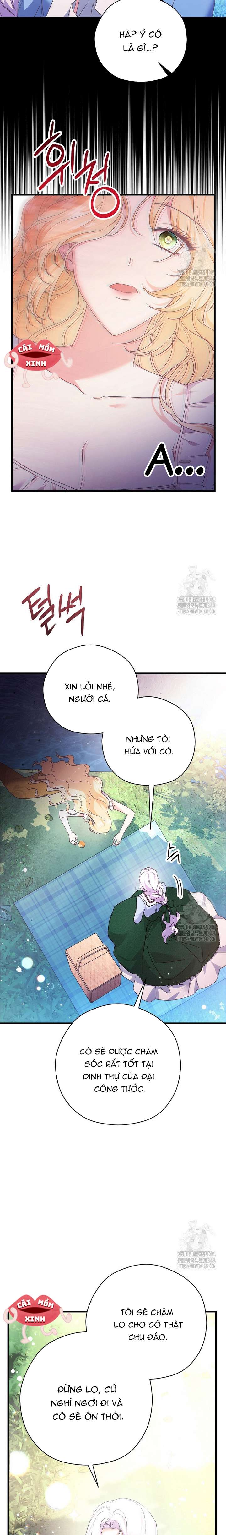 Không Cần Sự Ám Ảnh Của Bạo Chúa Chap 5 - Next 