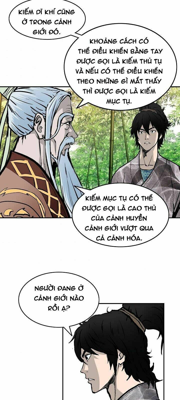 cung quỷ kiếm thần chương 29 - Next Chapter 29