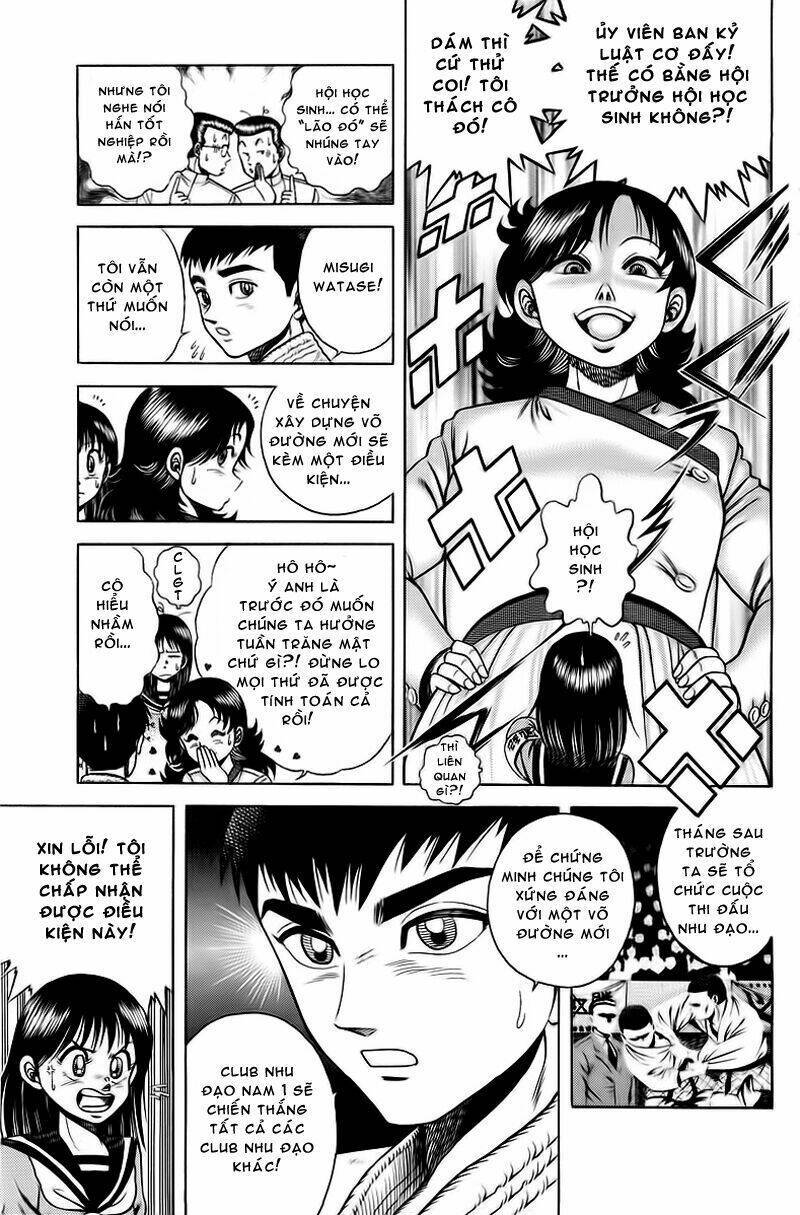 Shin Kotaro Makaritoru! Juudouhen Chapter 12 - Trang 2