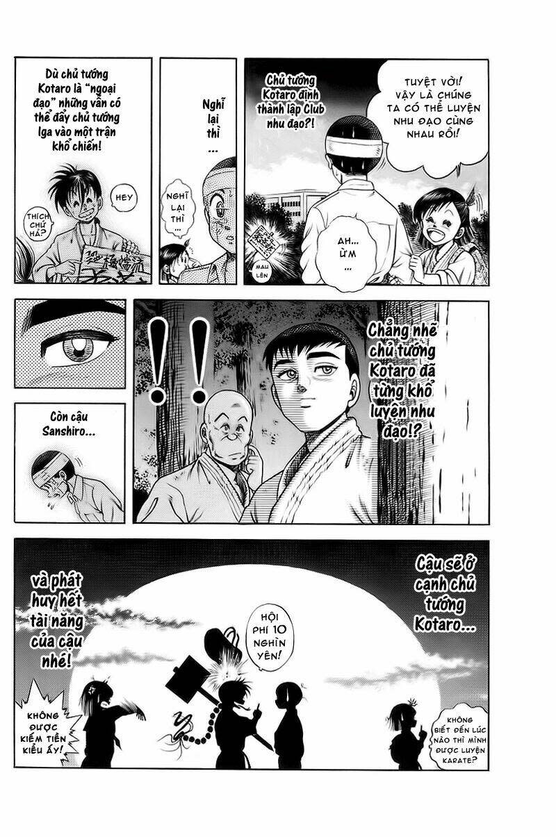 Shin Kotaro Makaritoru! Juudouhen Chapter 12 - Trang 2