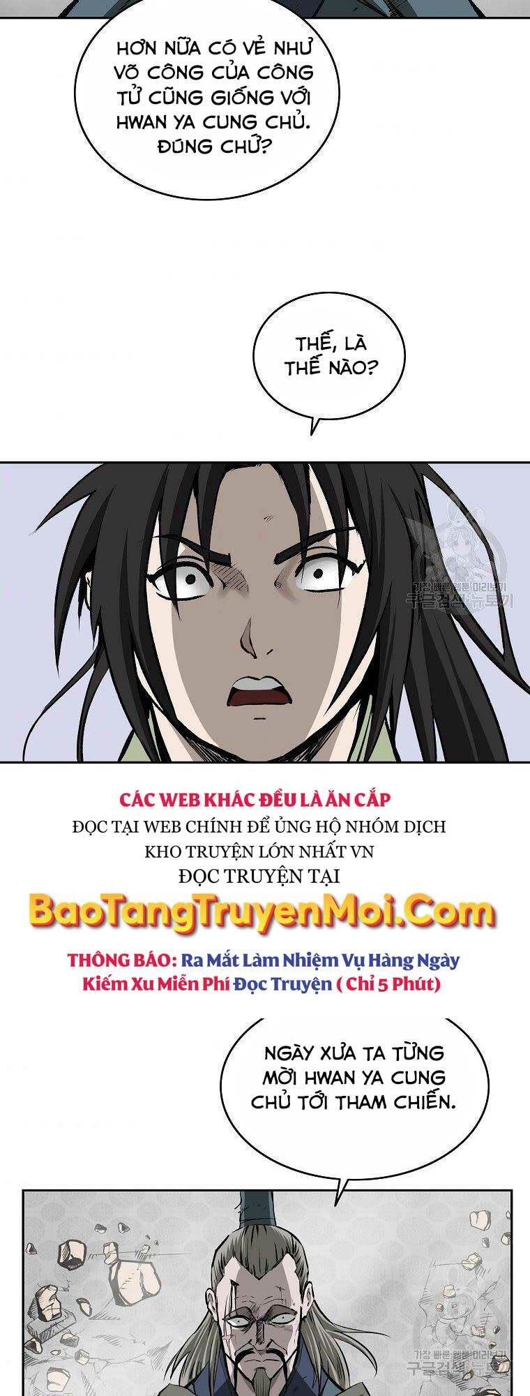 cung quỷ kiếm thần chapter 147 - Next Chapter 147