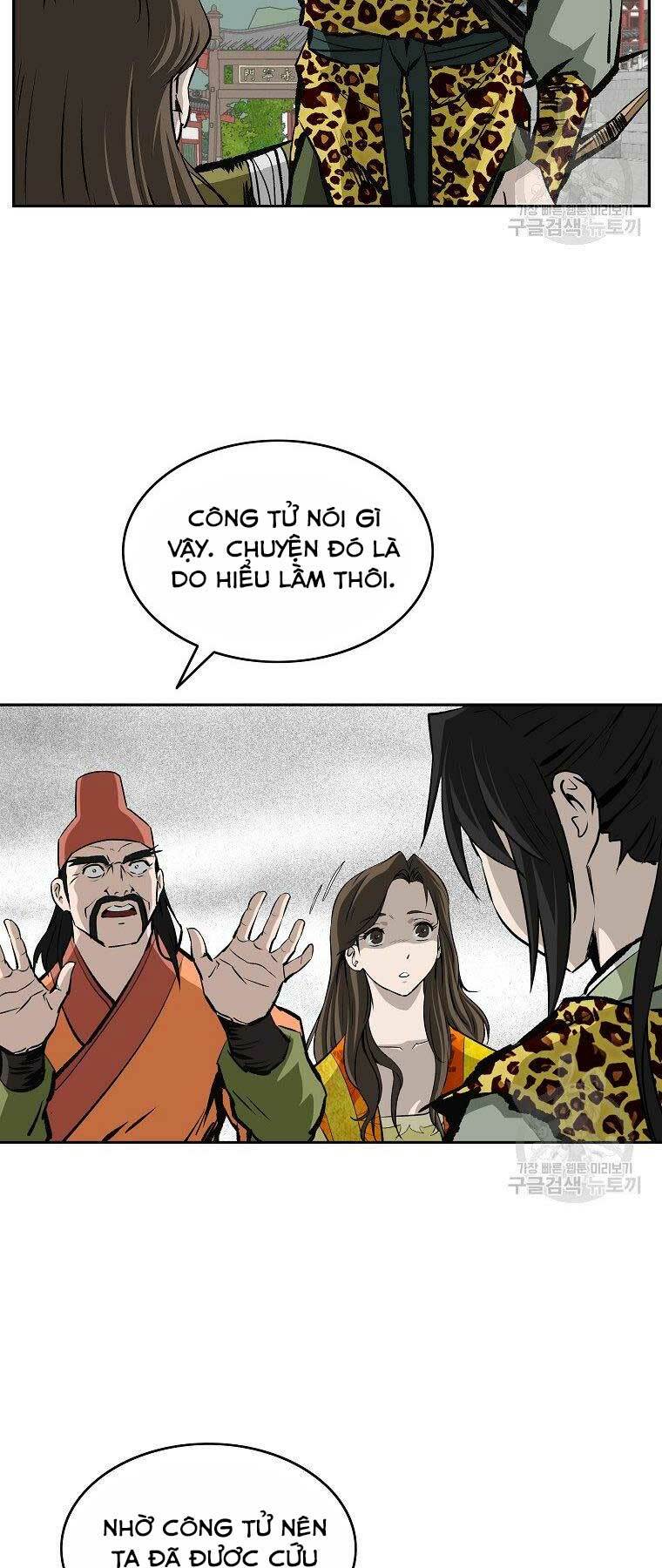 cung quỷ kiếm thần chapter 147 - Next Chapter 147