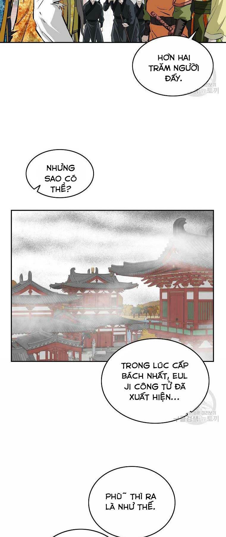 cung quỷ kiếm thần chapter 147 - Next Chapter 147