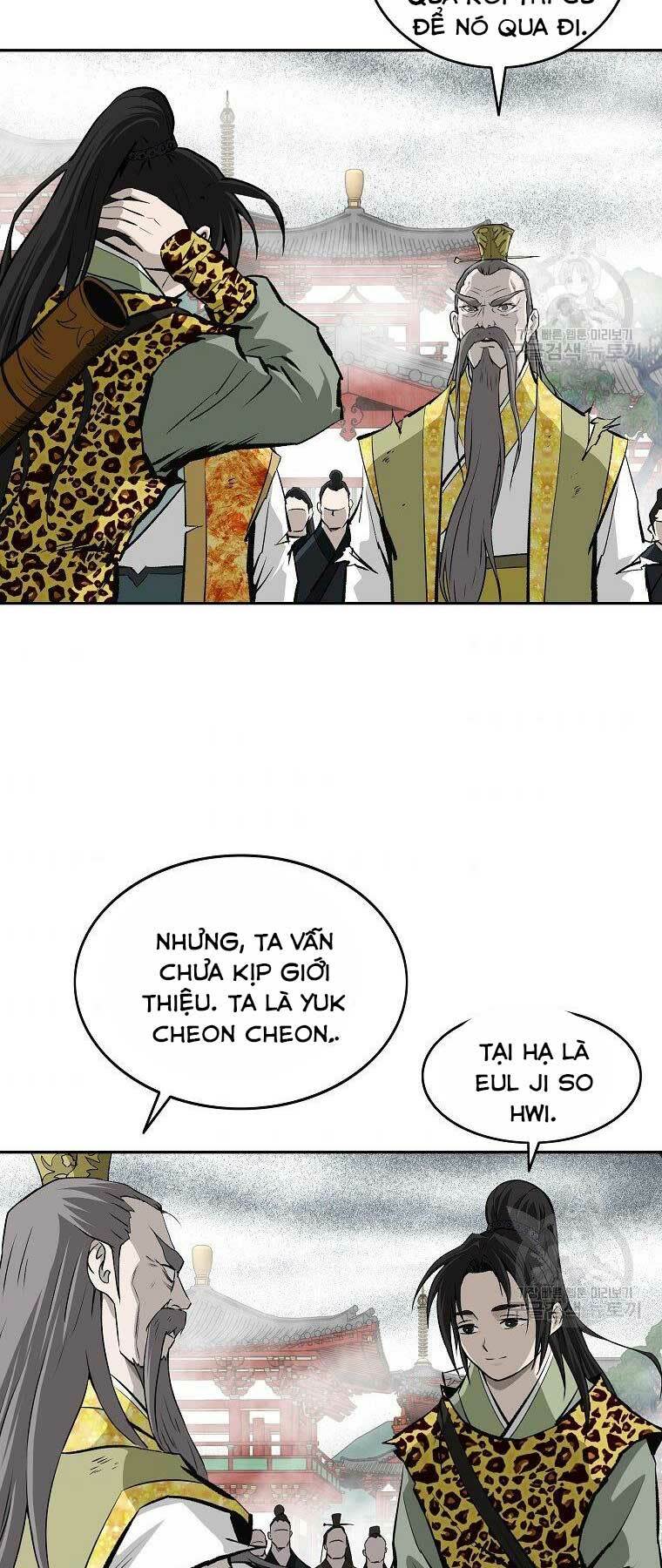 cung quỷ kiếm thần chapter 147 - Next Chapter 147