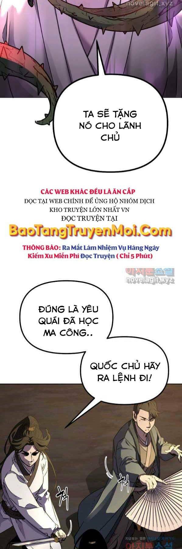 sự chuyển sinh vào võ lâm thế gia của ranker chapter 54 - Trang 2