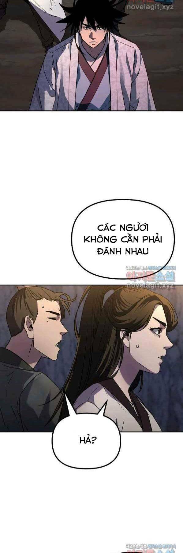 sự chuyển sinh vào võ lâm thế gia của ranker chapter 54 - Trang 2