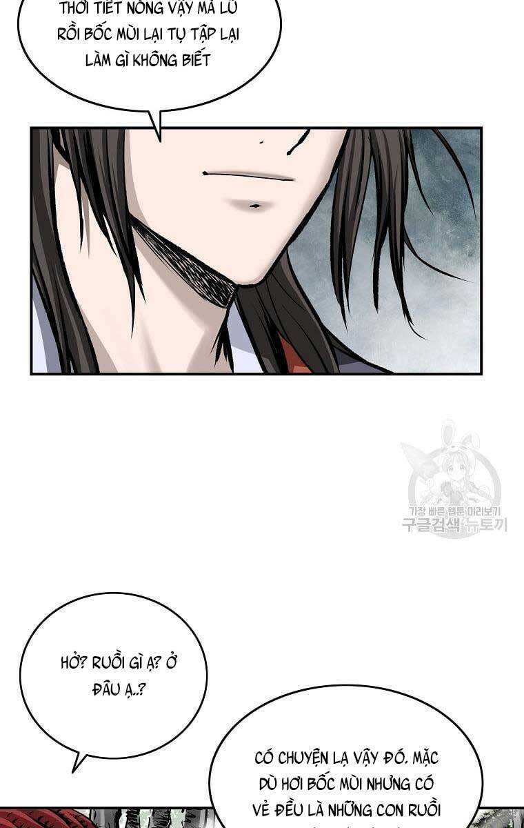 cung quỷ kiếm thần chapter 156 - Next Chapter 156