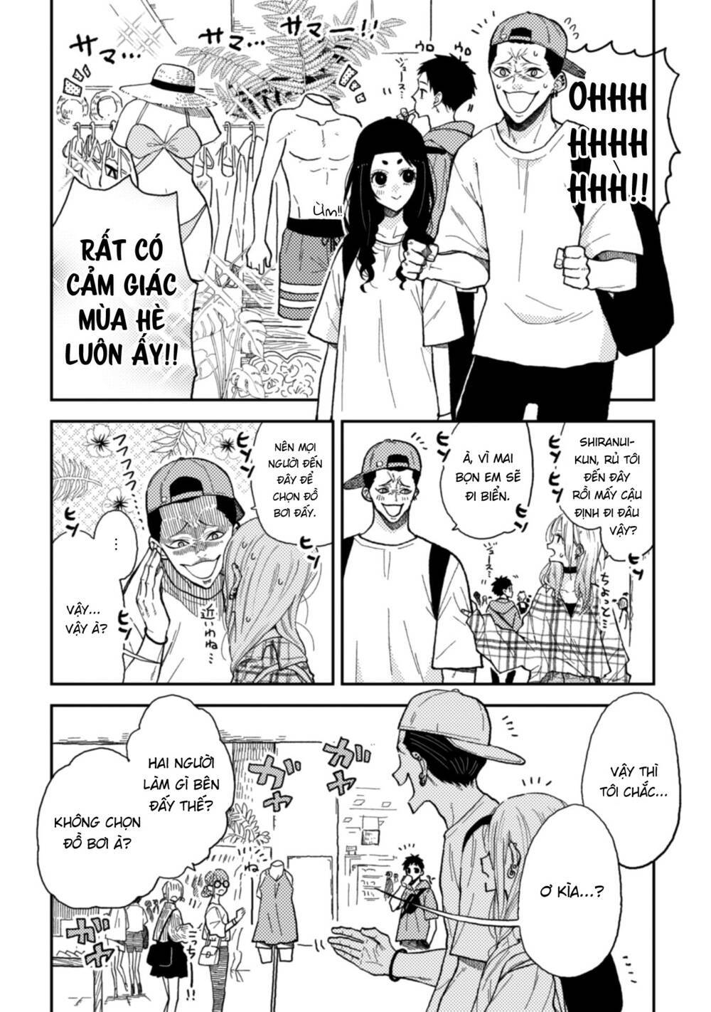 natsume to natsume chapter 10 - Trang 2