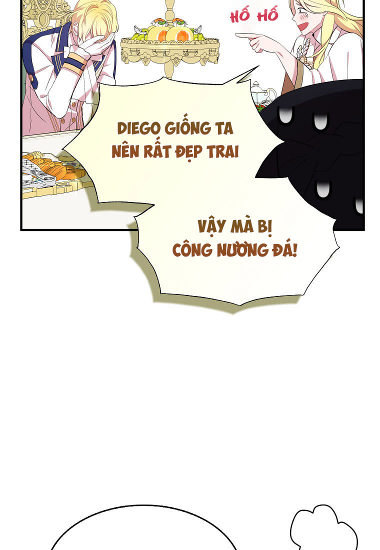 Tôi sẽ cố gắng bảo vệ em gái Chap 34 - Trang 2