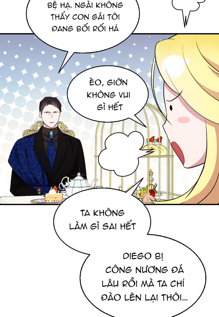 Tôi sẽ cố gắng bảo vệ em gái Chap 34 - Trang 2