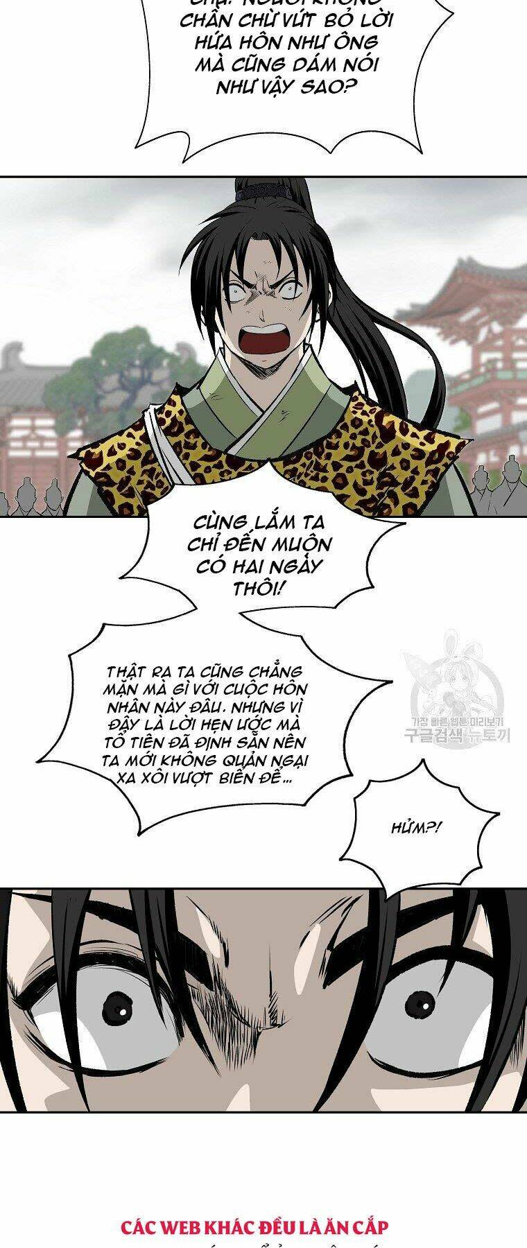 cung quỷ kiếm thần chapter 144 - Next Chapter 144