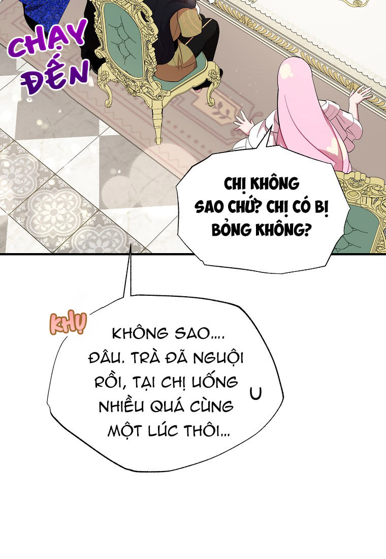 Tôi sẽ cố gắng bảo vệ em gái Chap 34 - Trang 2