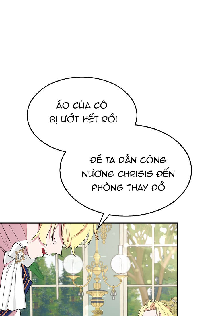 Tôi sẽ cố gắng bảo vệ em gái Chap 34 - Trang 2