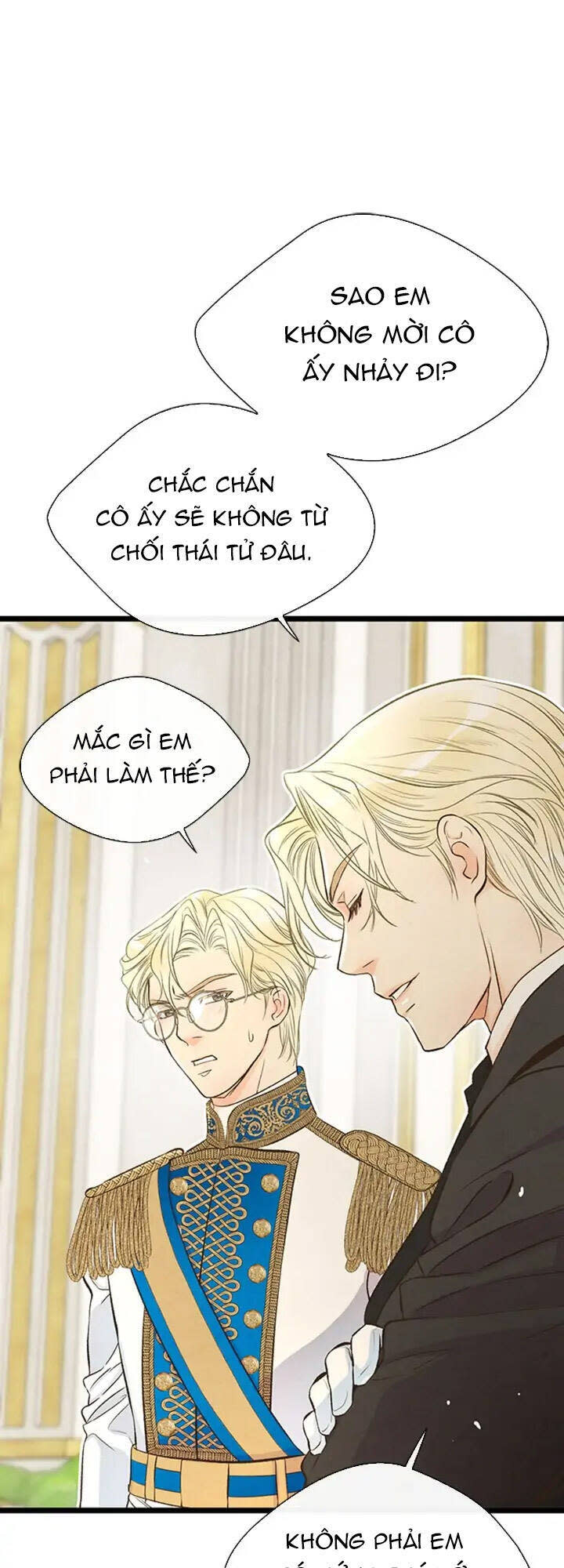 hoàng tử có vấn đề Chap 8.2 - Trang 2