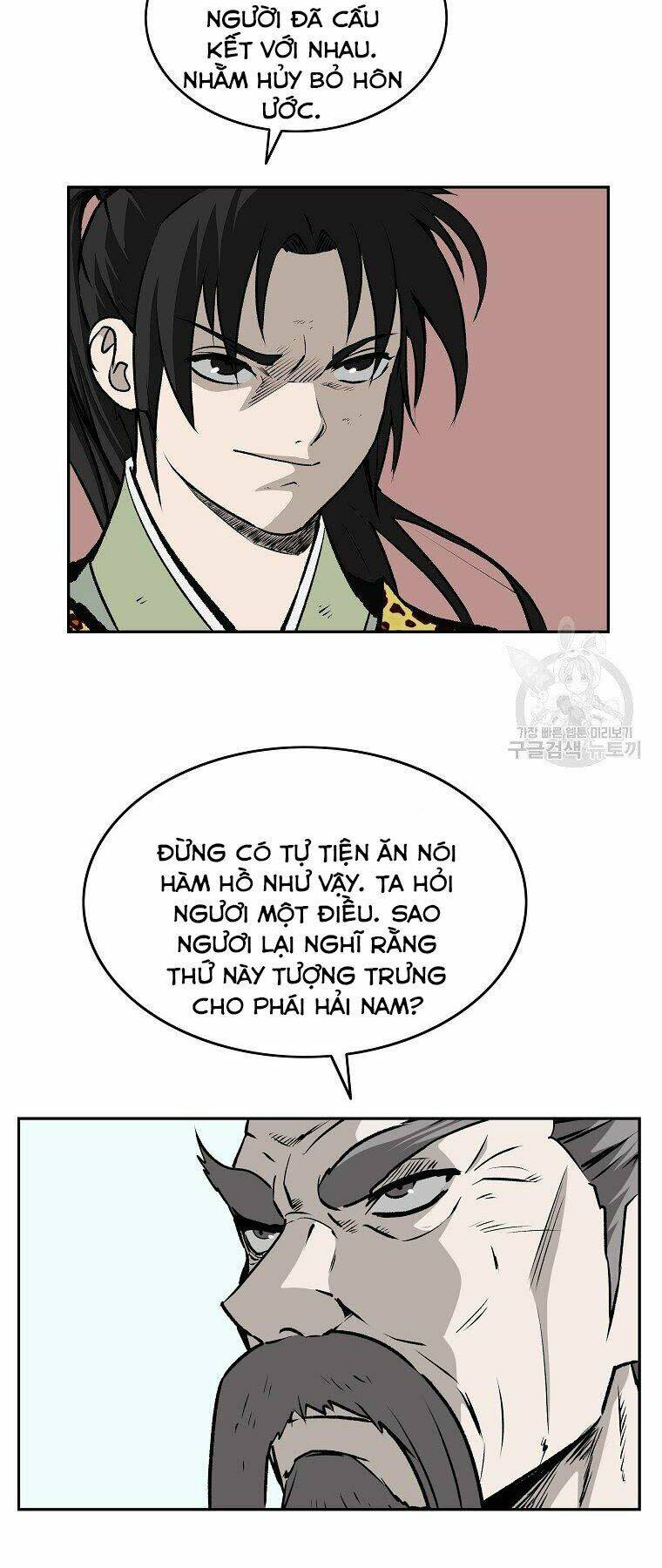 cung quỷ kiếm thần chapter 144 - Next Chapter 144