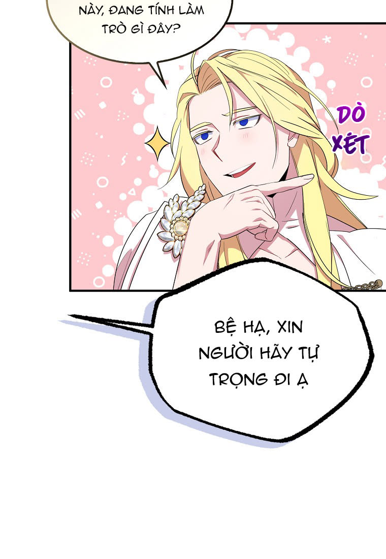 Tôi sẽ cố gắng bảo vệ em gái Chap 34 - Trang 2