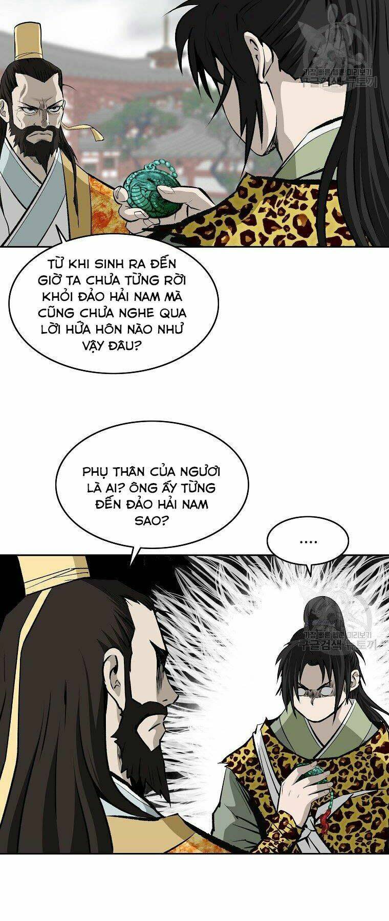 cung quỷ kiếm thần chapter 144 - Next Chapter 144