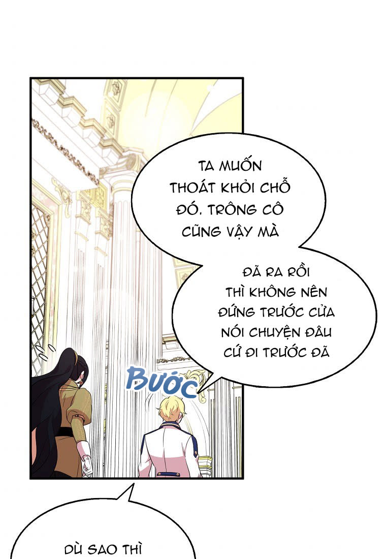 Tôi sẽ cố gắng bảo vệ em gái Chap 34 - Trang 2