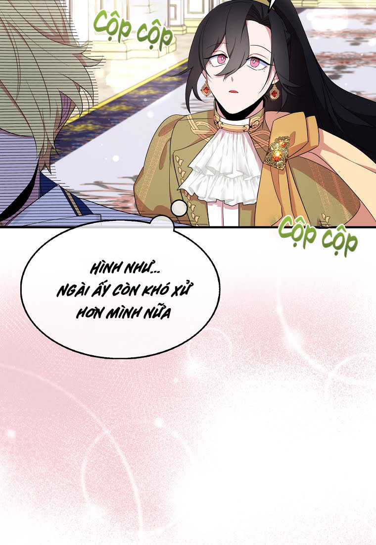 Tôi sẽ cố gắng bảo vệ em gái Chap 34 - Trang 2