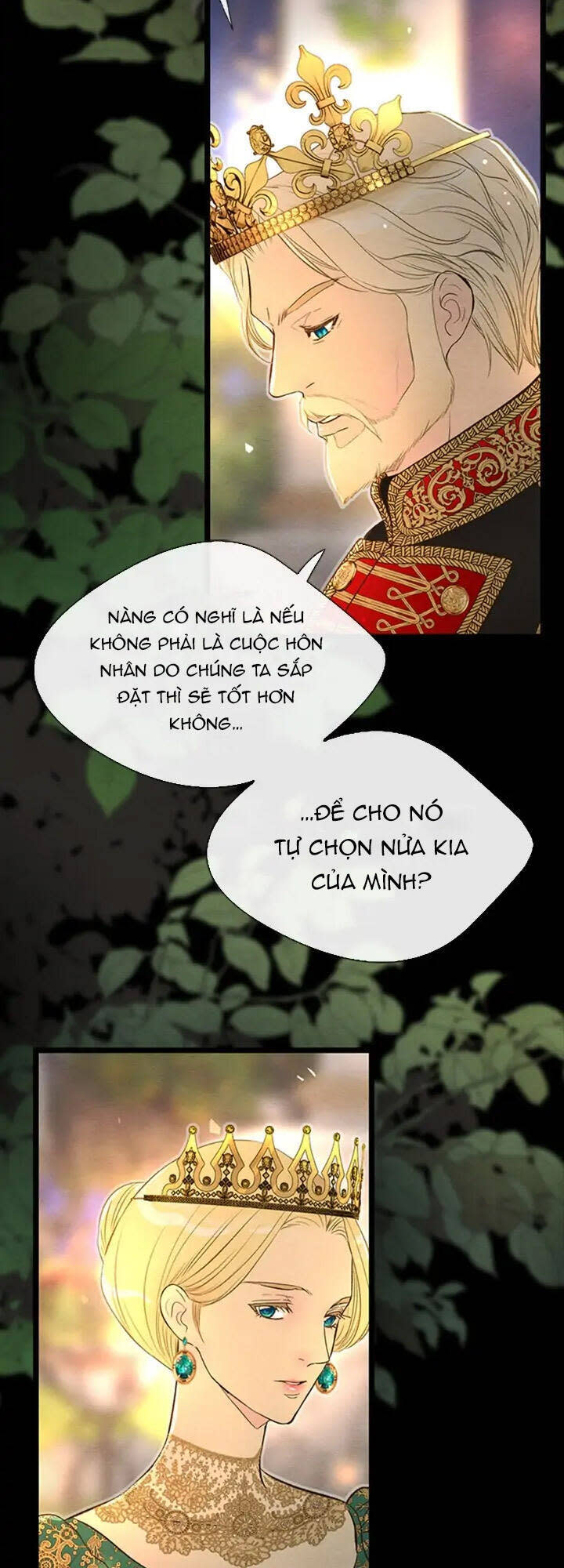 hoàng tử có vấn đề Chap 8.2 - Trang 2