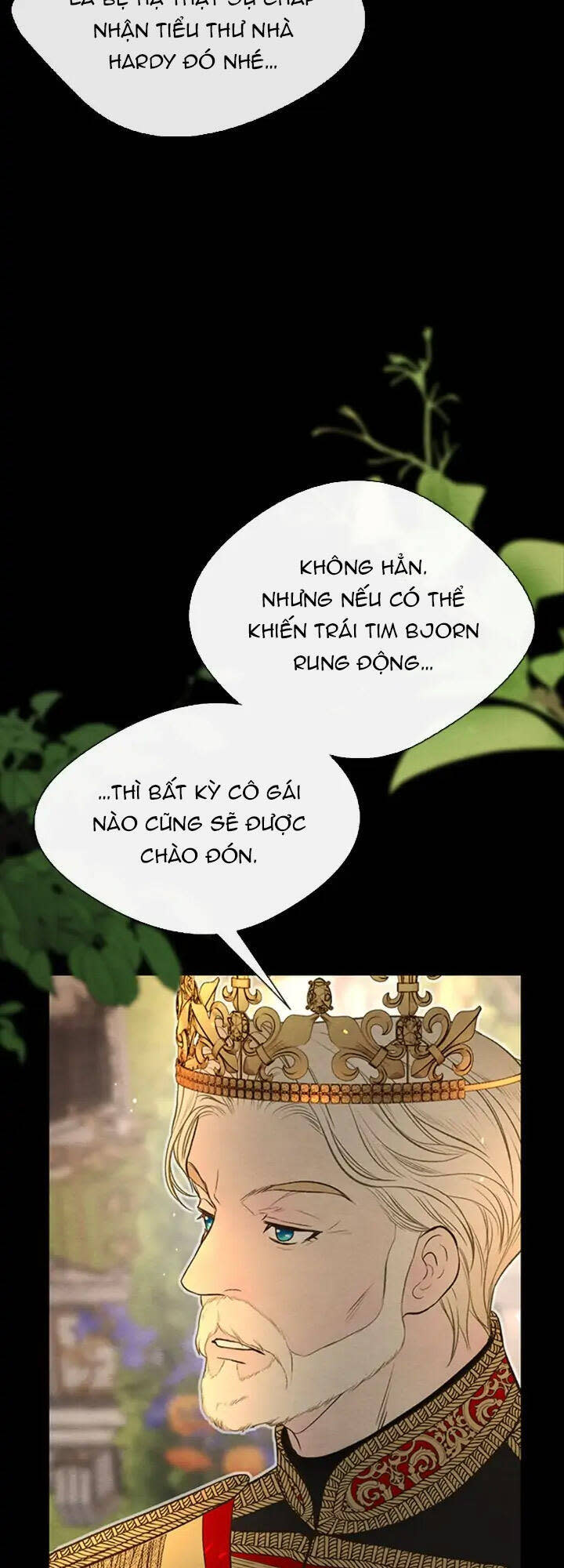 hoàng tử có vấn đề Chap 8.2 - Trang 2