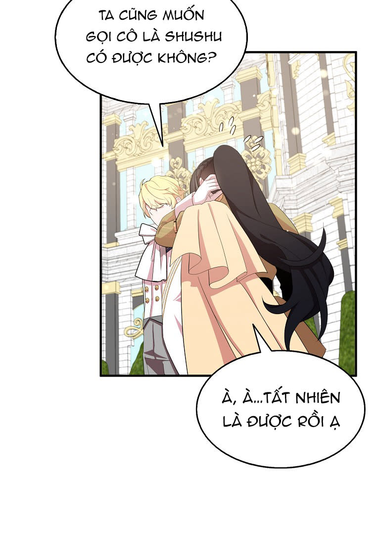 Tôi sẽ cố gắng bảo vệ em gái Chap 34 - Trang 2