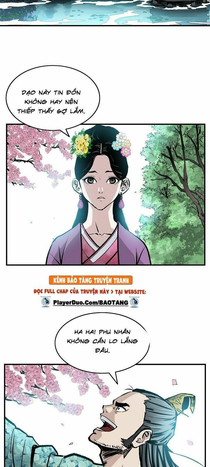 cung quỷ kiếm thần chương 28 - Next Chapter 28