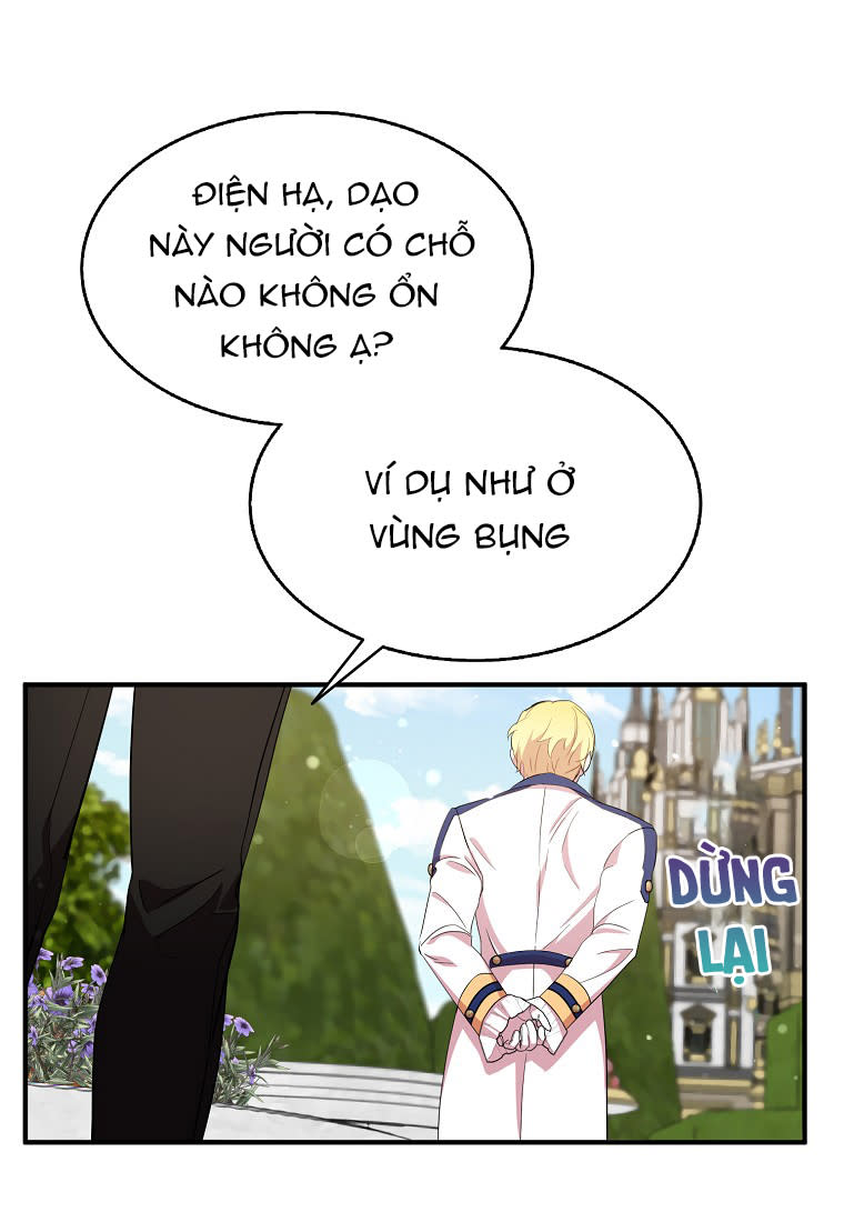 Tôi sẽ cố gắng bảo vệ em gái Chap 34 - Trang 2