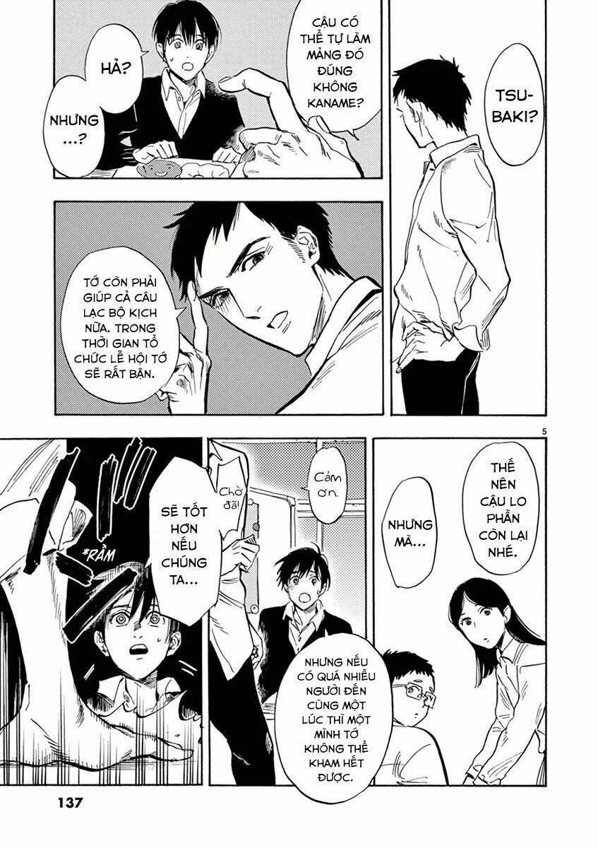 Shimanami Tasogare Chapter 15 - Trang 2